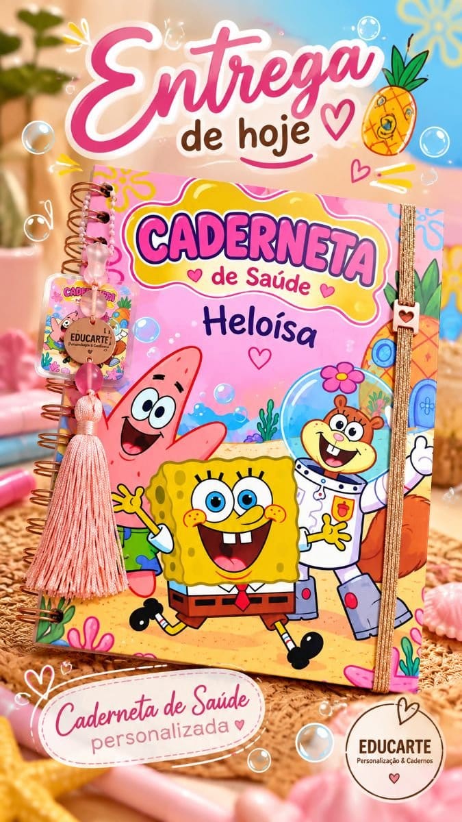 Caderneta de Saúde (Reforma) - Foto 3