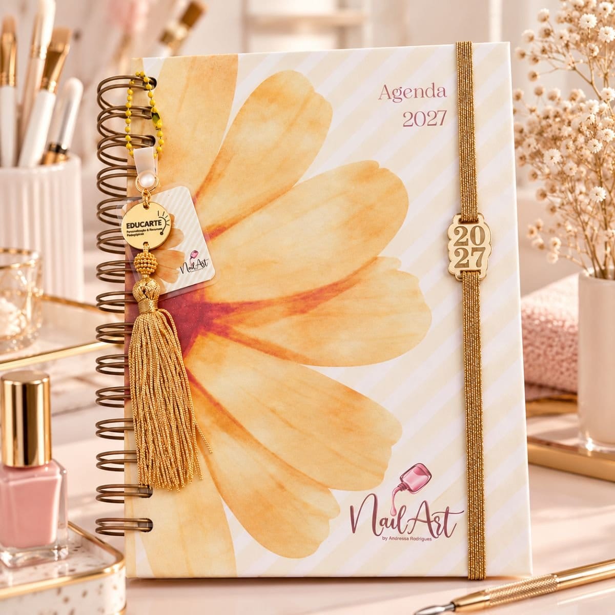 Agenda Personalizada - Foto 2