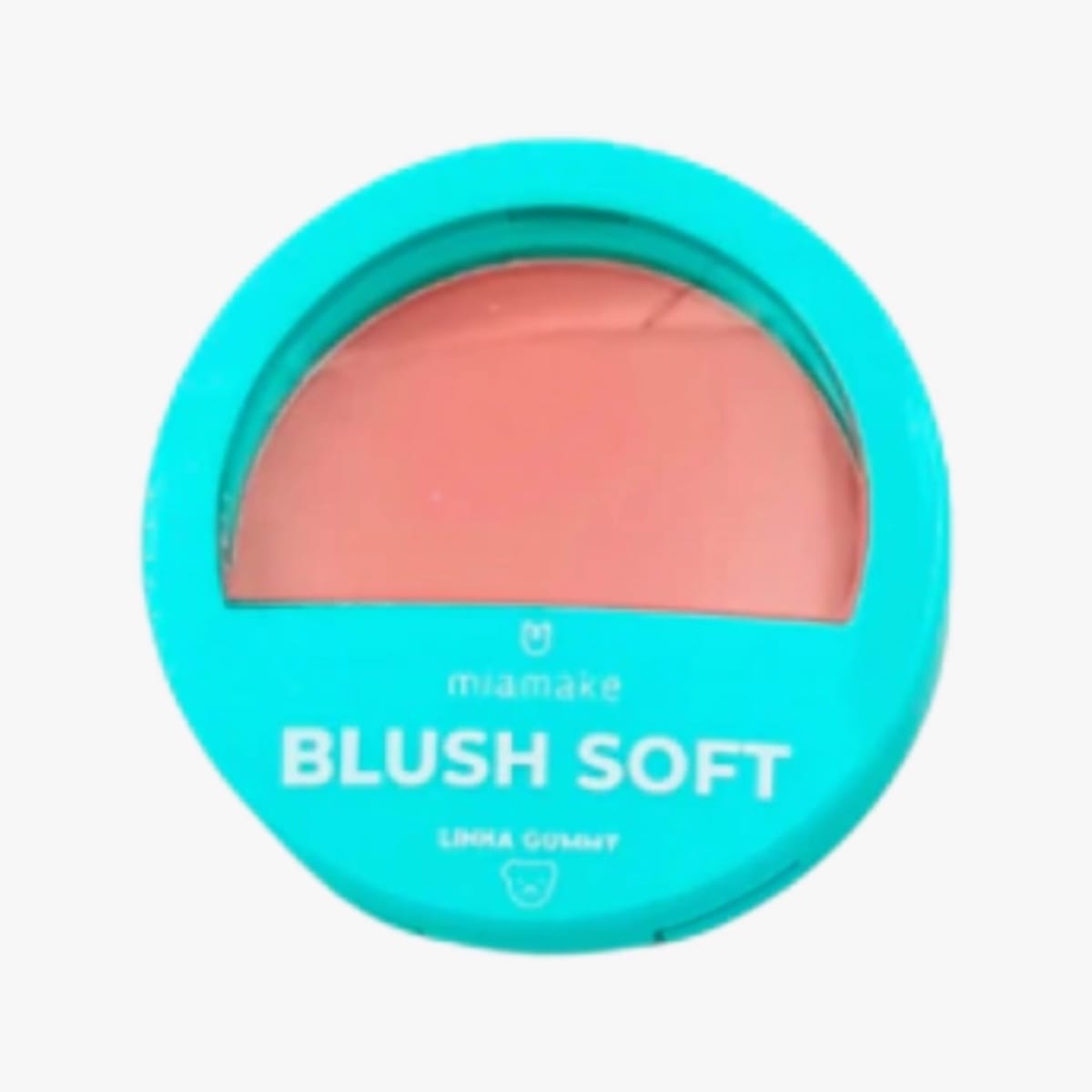 Blush Soft cor 2 - Miamake linha Gummy - Foto 1