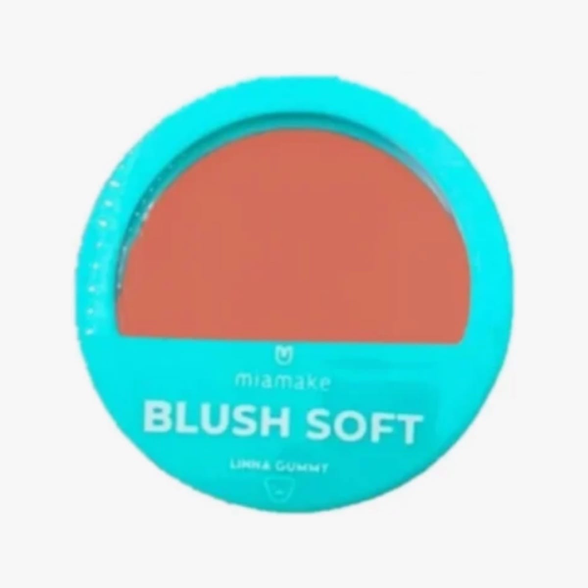 Blush Soft cor 4 - Miamake linha Gummy - Foto 1