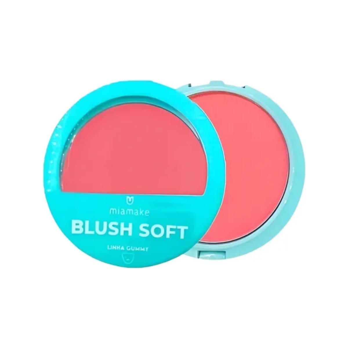 Blush Soft cor 3 - Miamake linha Gummy - Foto 1