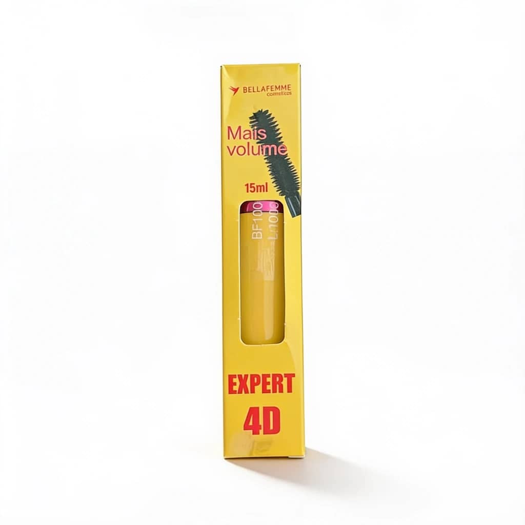 Rímel Bella Femme mais volume