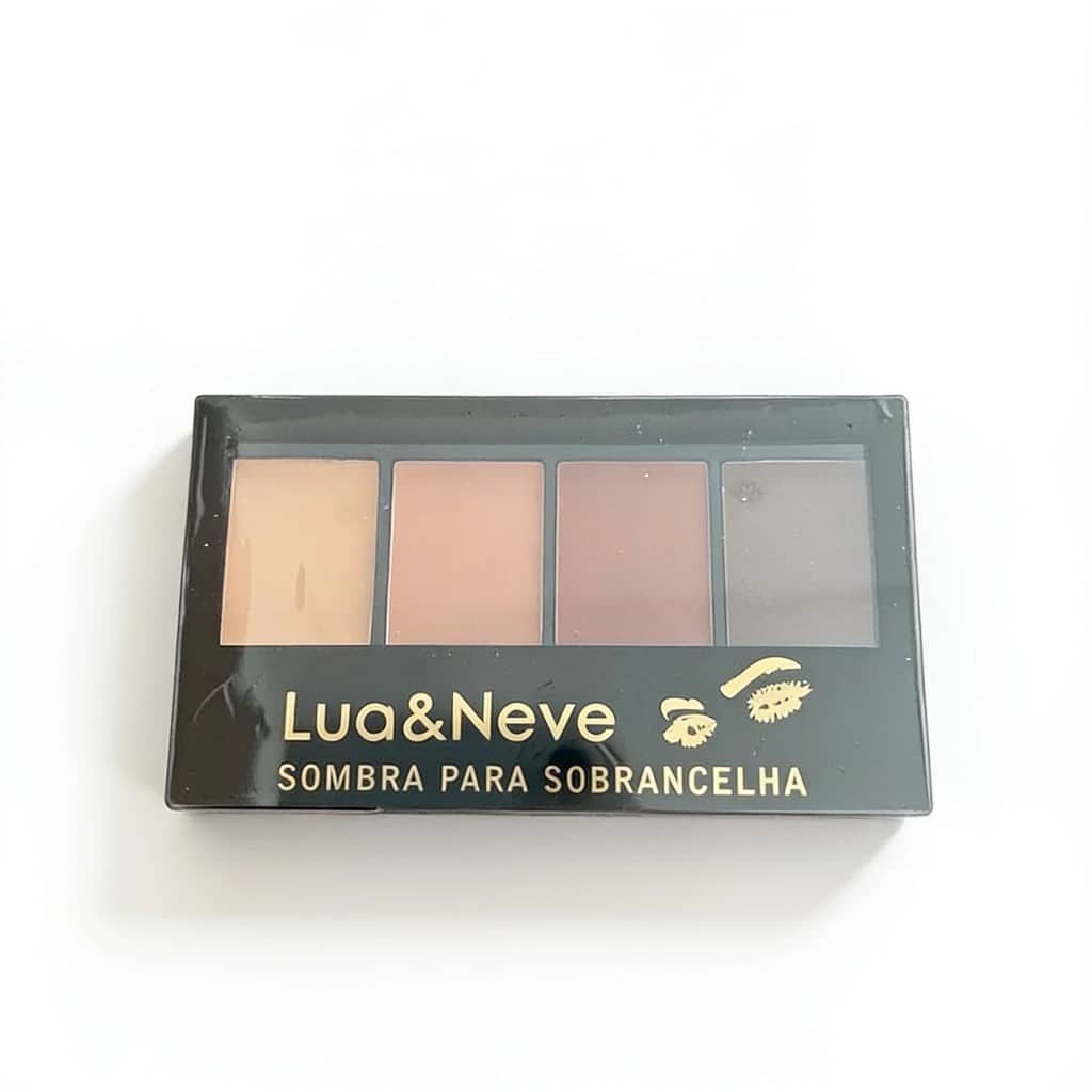 Sombra para sobrancelha Lua & Neve cor 2
