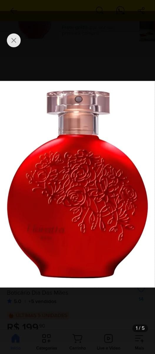 Florata red - Foto 1