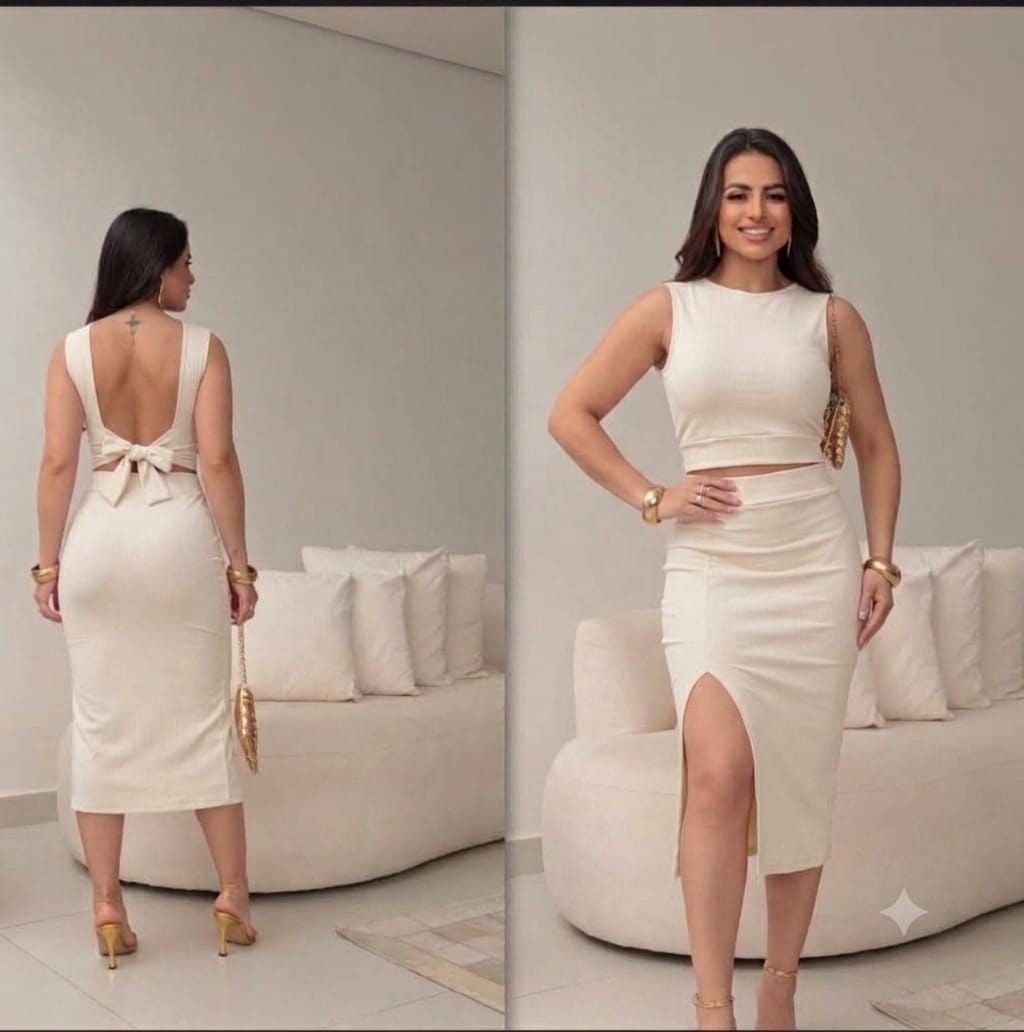 Conjunto julli - Foto 2