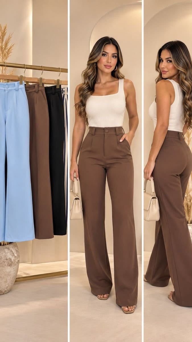 Calça alfataria - Foto 1