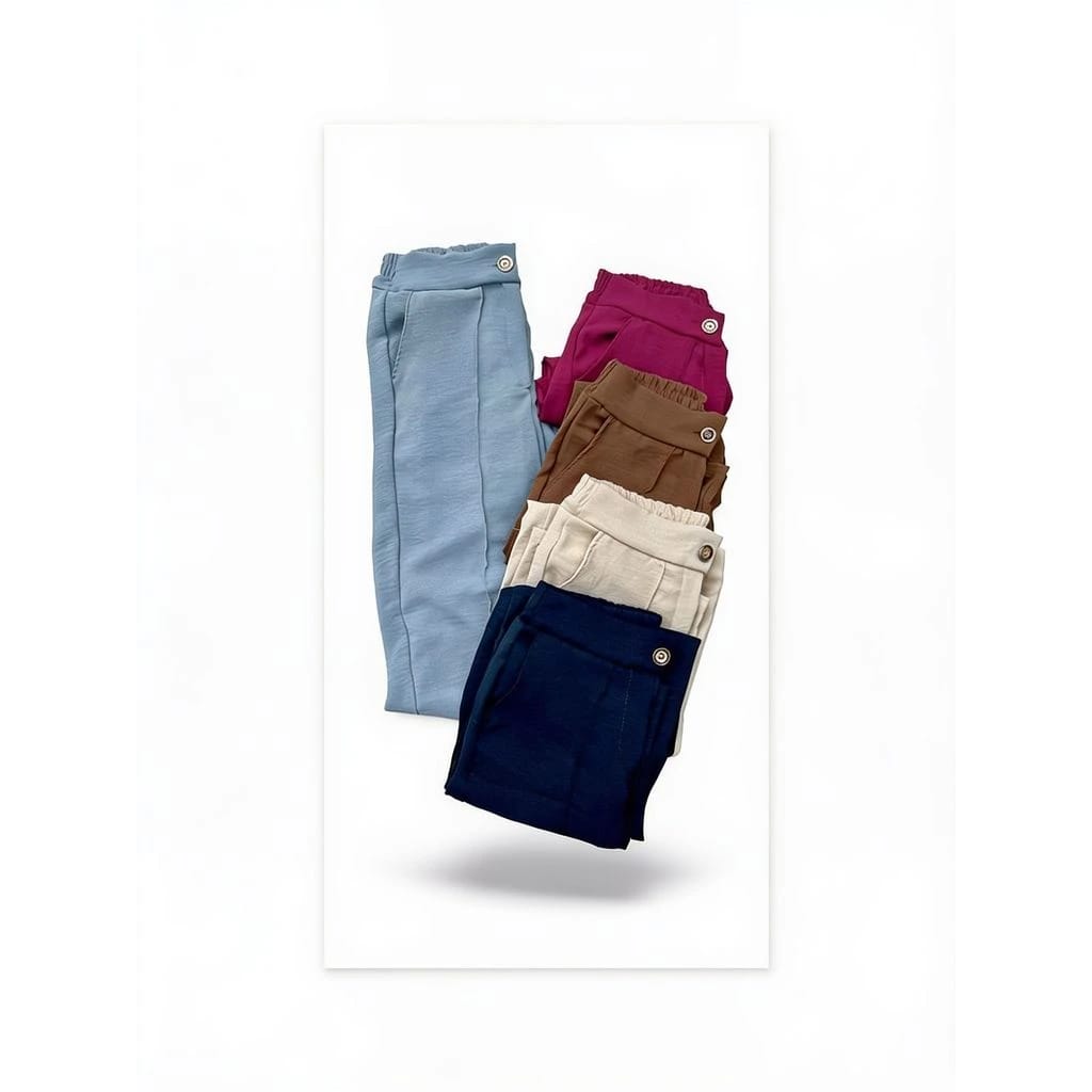Calças pantalonas - Foto 2