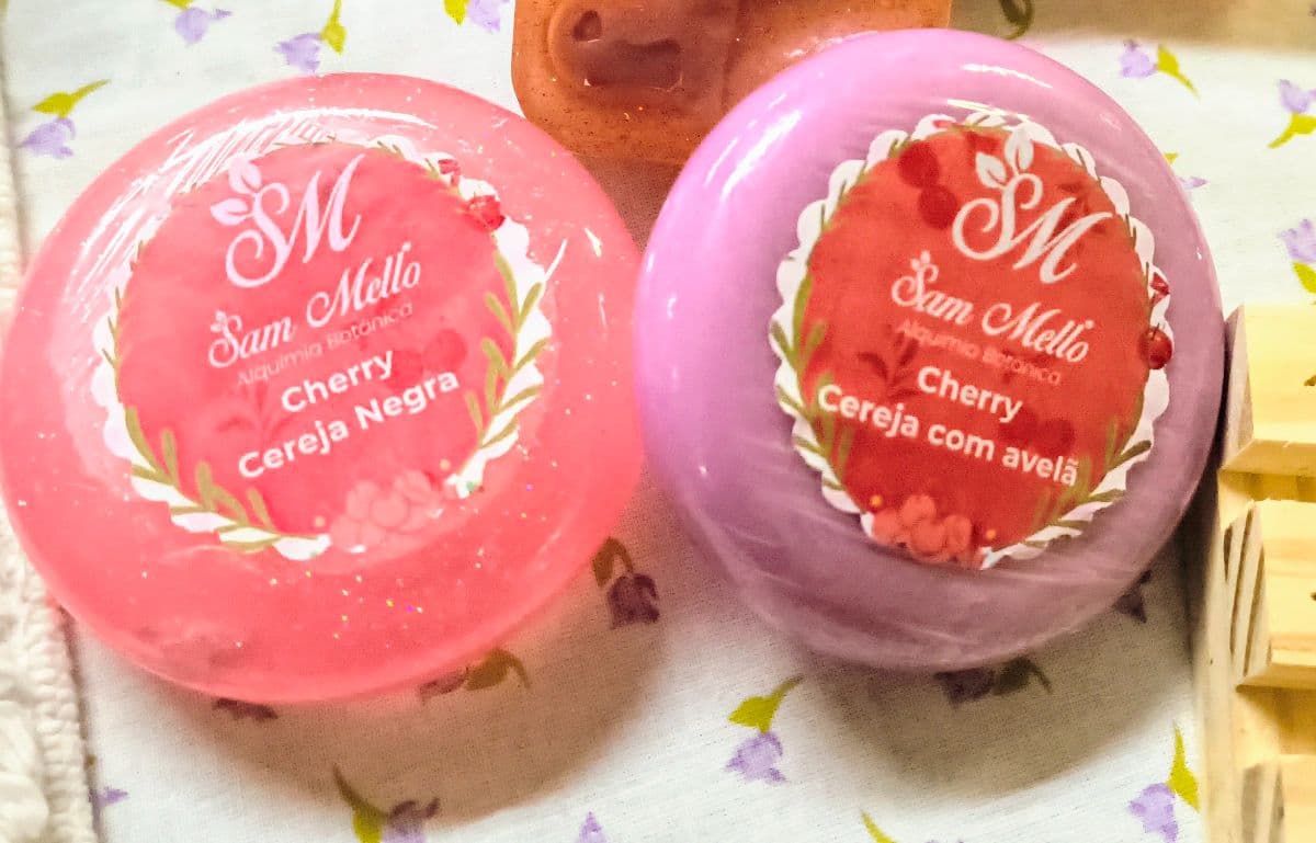 Cherry Cereja & Avelã