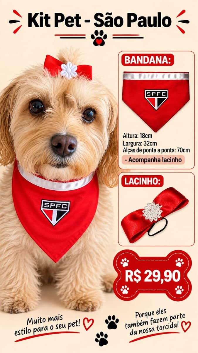 Kit Pet - São Paulo