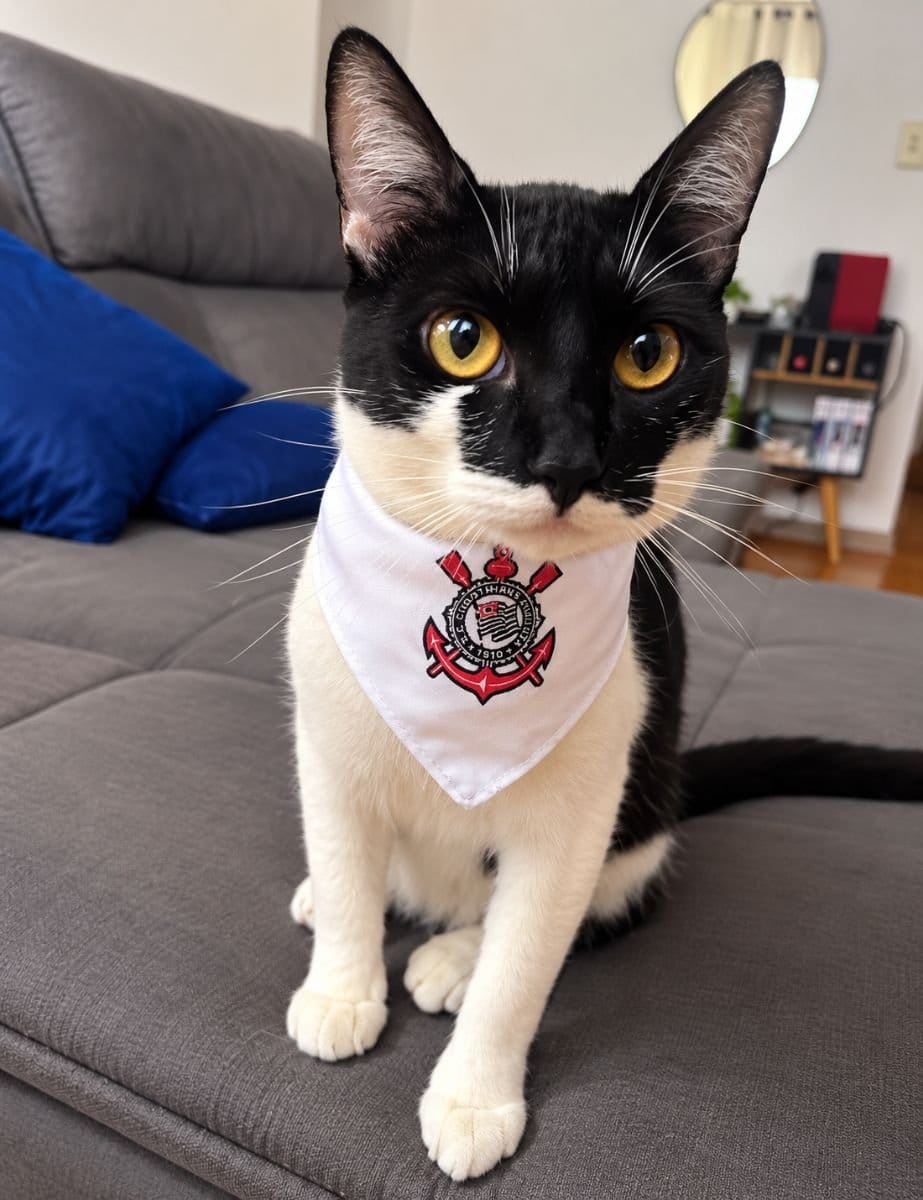 Kit Pet - Corinthians - Foto 2