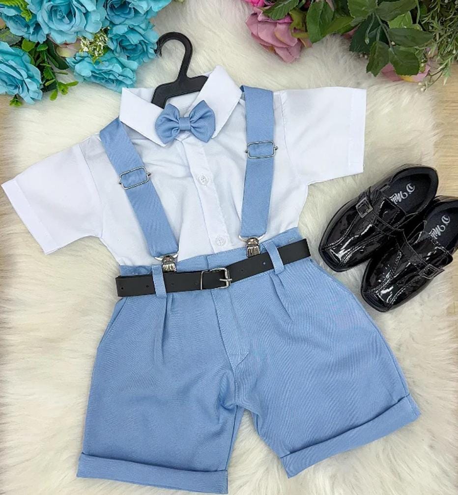 Conjunto menino - Foto 1