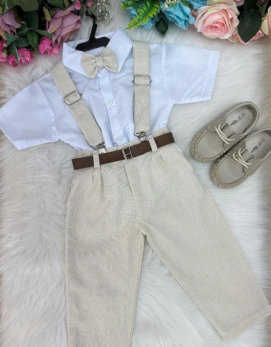 Conjunto menino - Foto 1