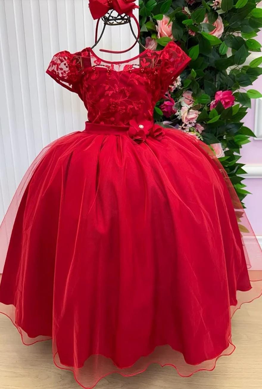 Vestido Carol - Foto 1