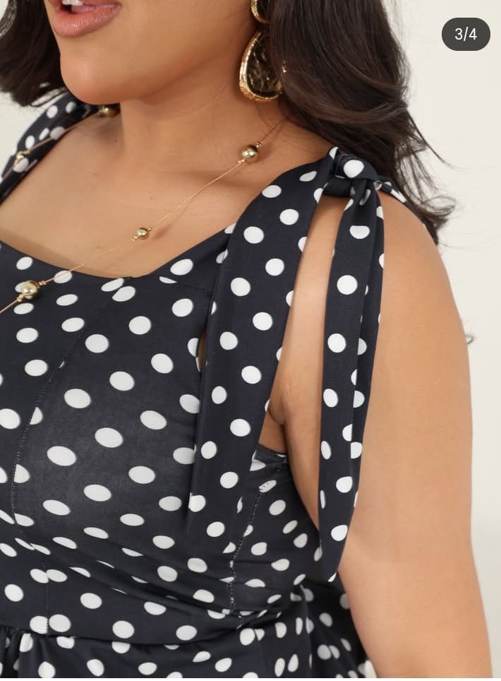 Blusa poá - Foto 2