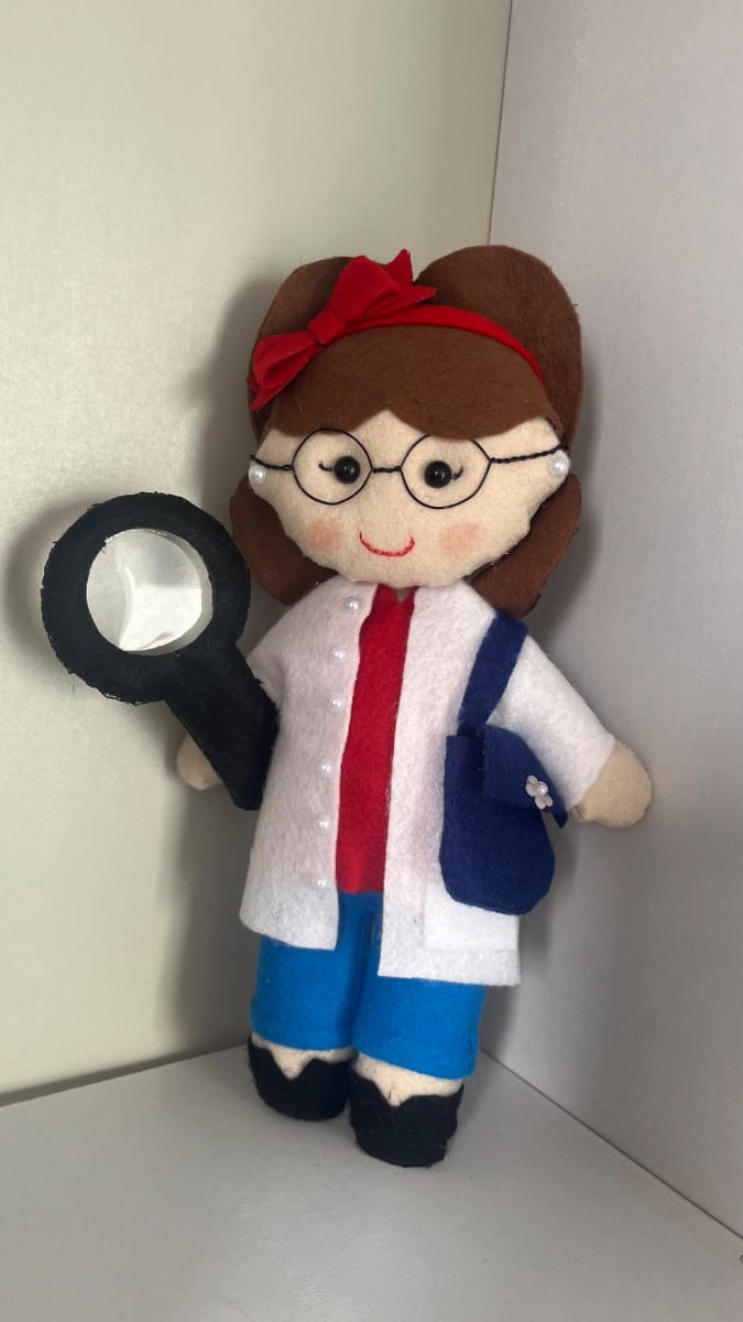 Boneca Ana - Foto 1