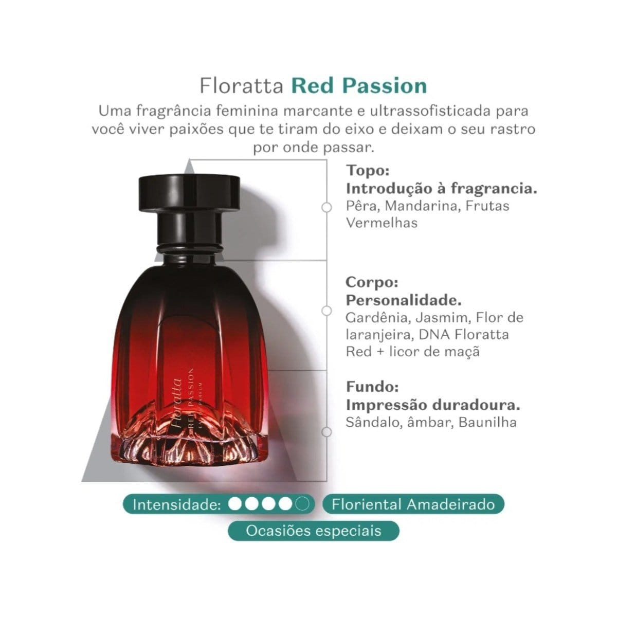 Floratta Red Passion - Foto 2