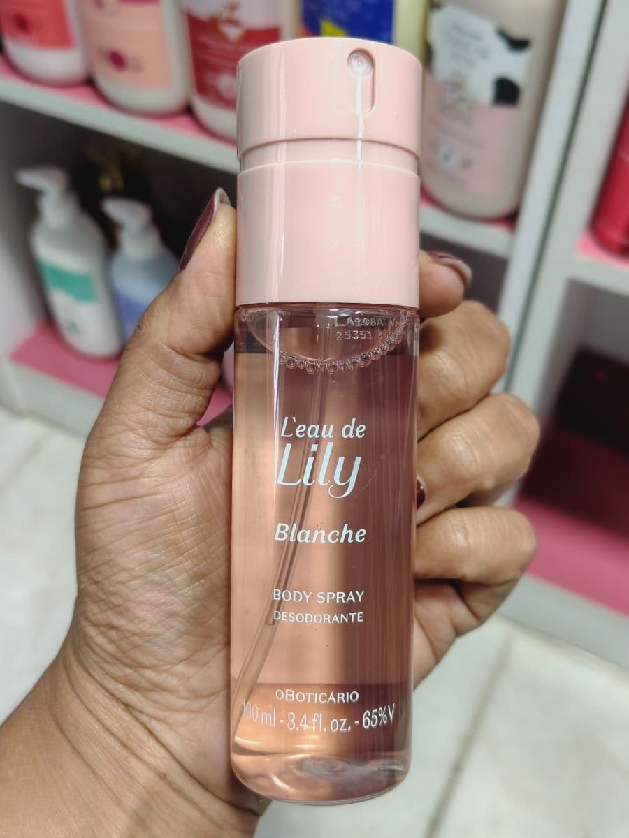 Body Spray Lily Blanche - Foto 1
