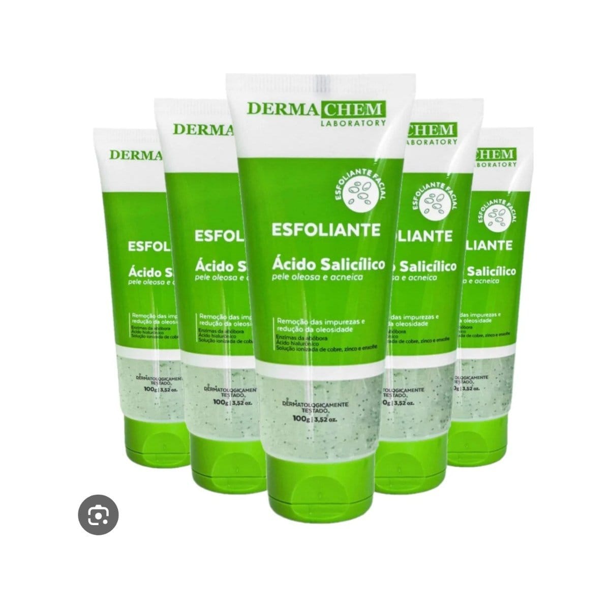 Esfoliante Dermachem - Foto 1