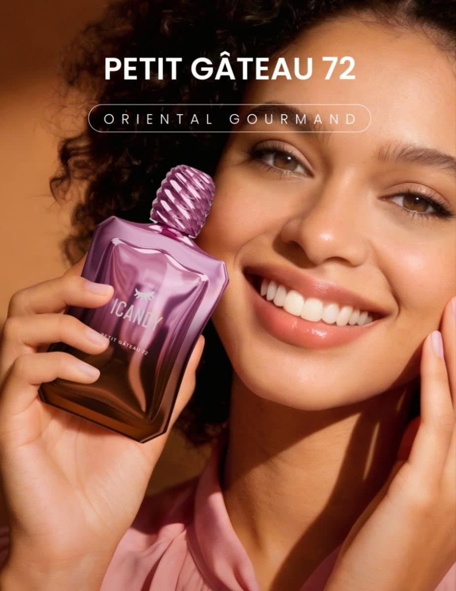 Icand Petit Gateau 72