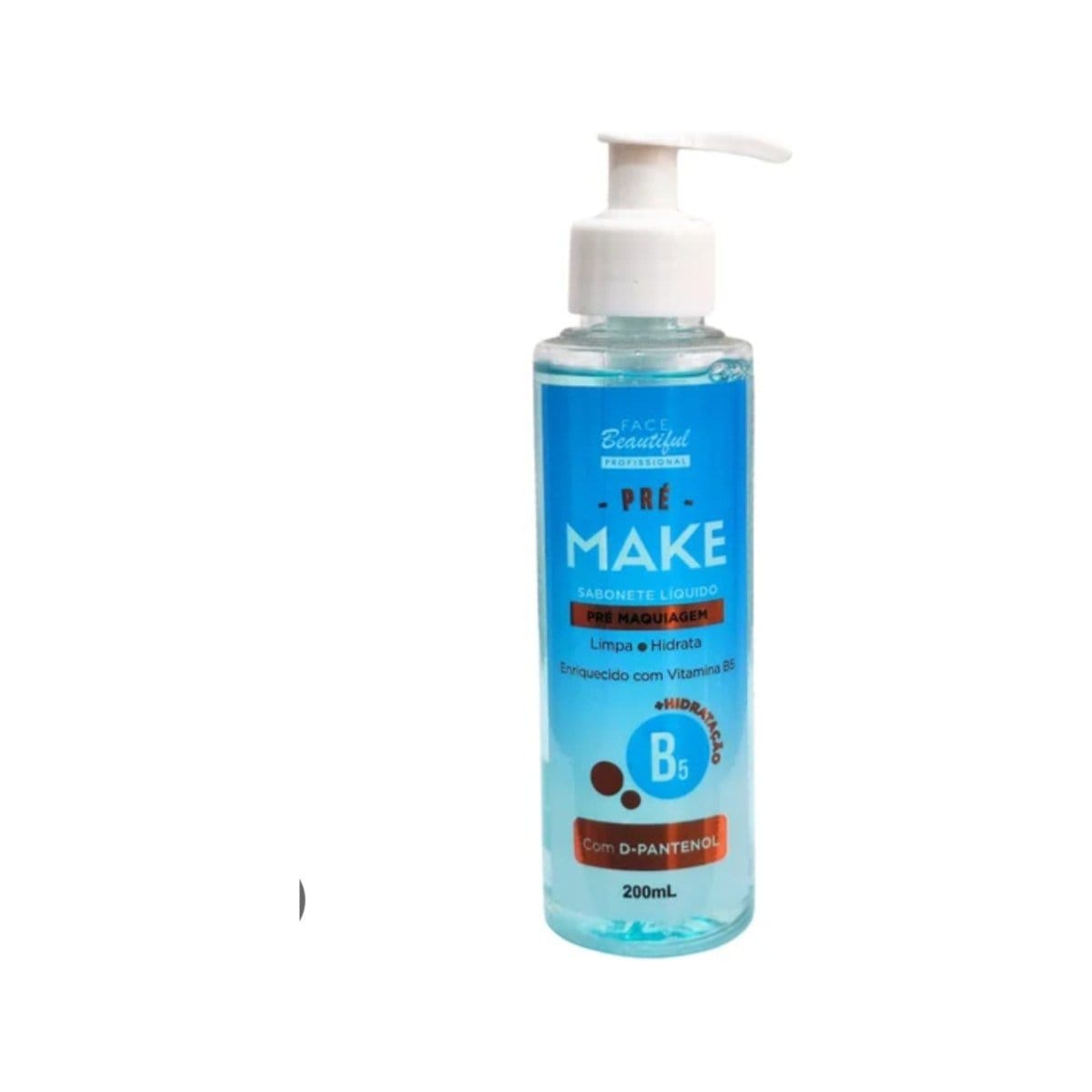 Sabonete Líquido Pré Make B5 - Foto 1