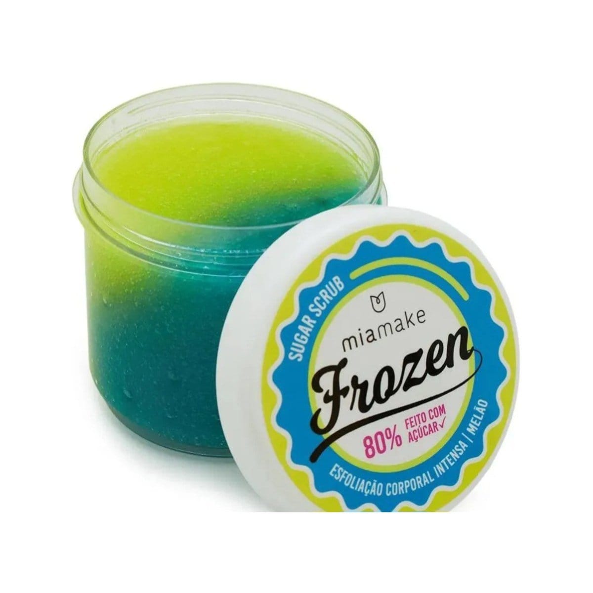 Esfoliante Corporal Sugar Scrub Frozen - Foto 1