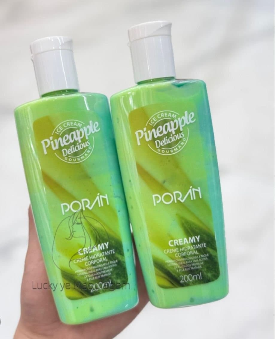 Hidrat Corporal Creamy Pineapple Delicious