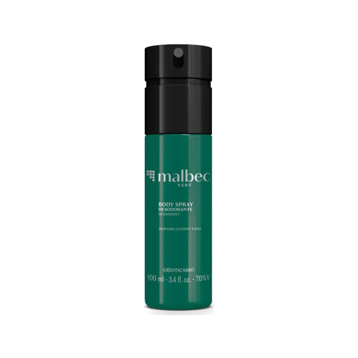 Body Spray Malbec Vert - Foto 1