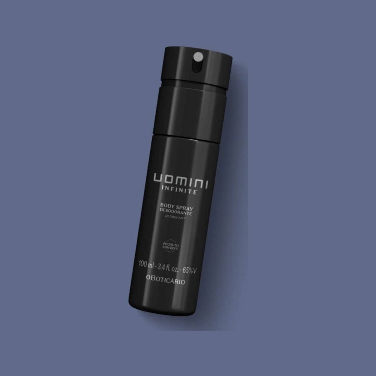 Body Spray Uomimi Infinite