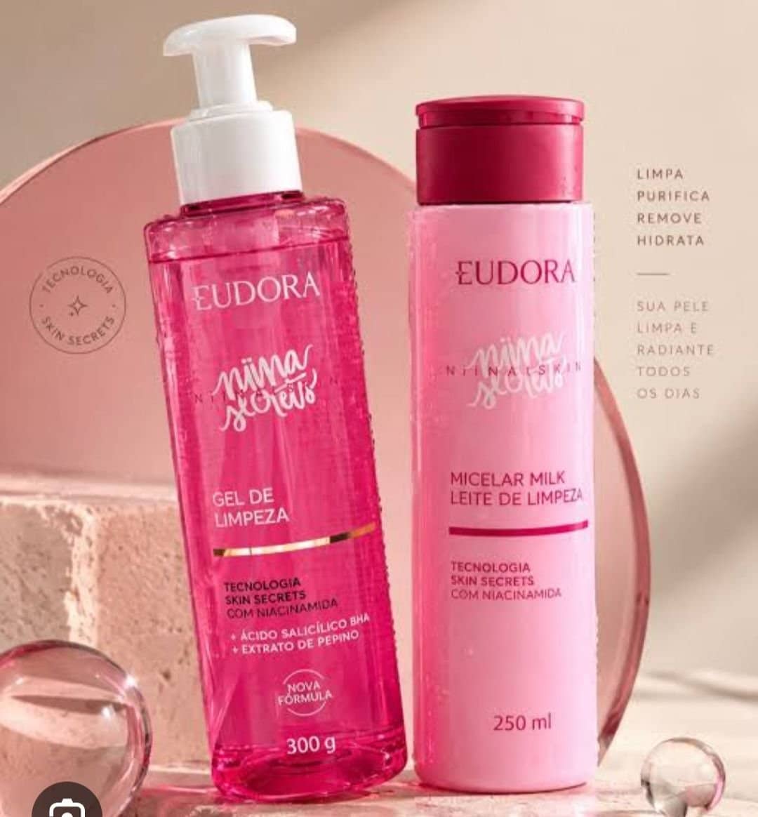 Kit Niina Secrets Skin