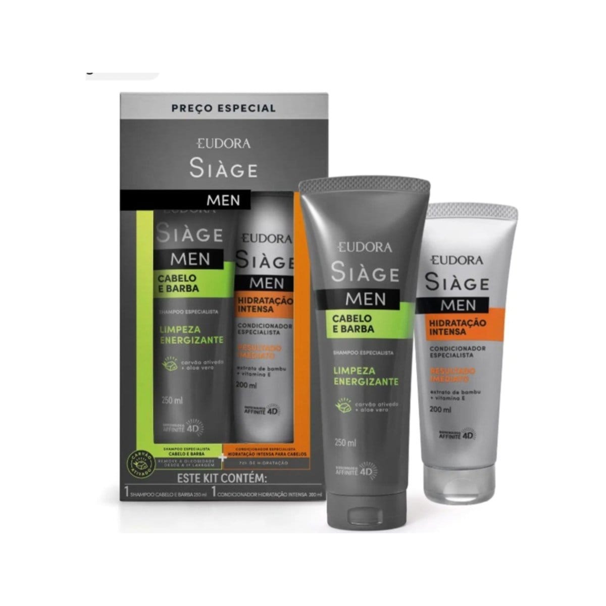 Kit Siàge Men - Foto 1