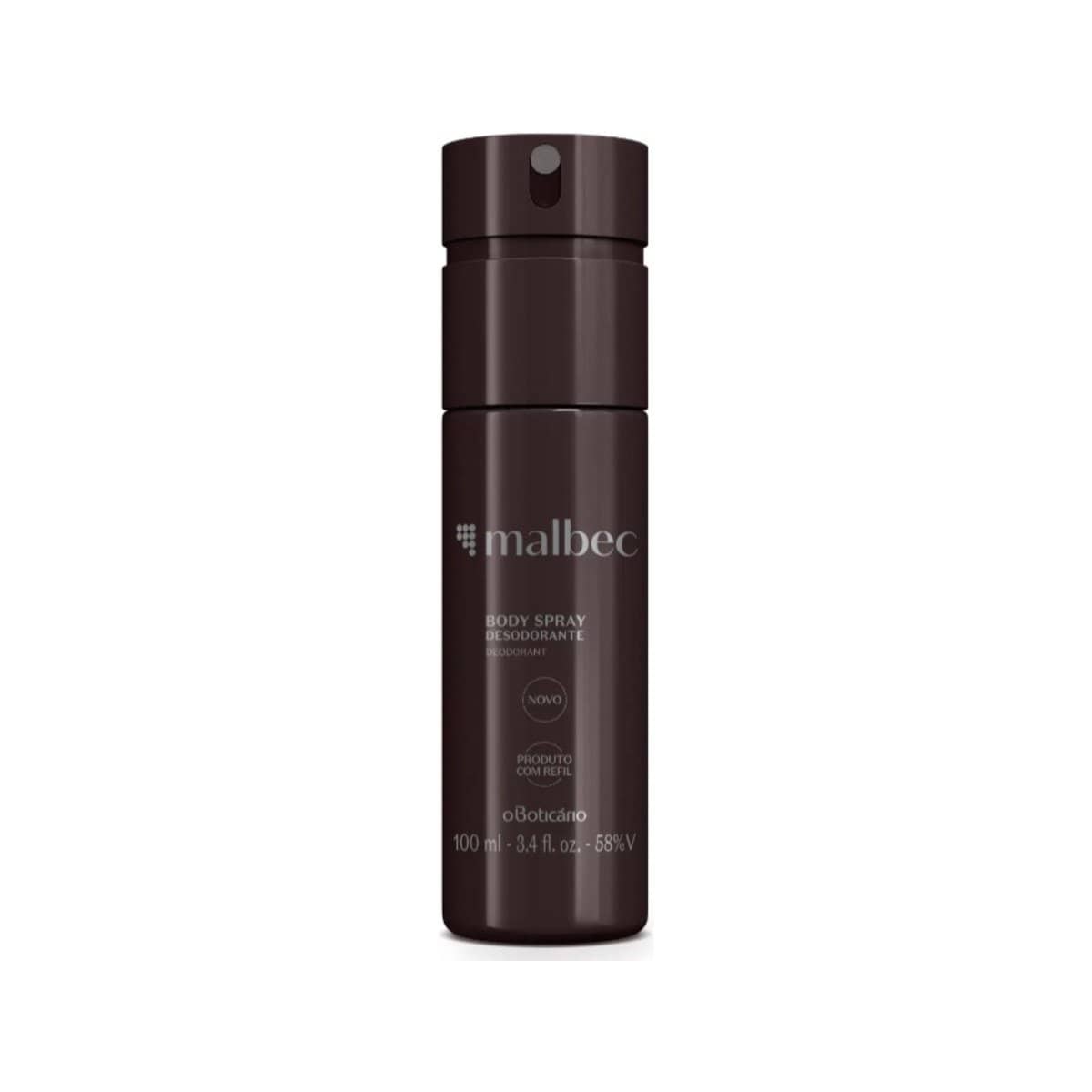 Body Spray Malbec
