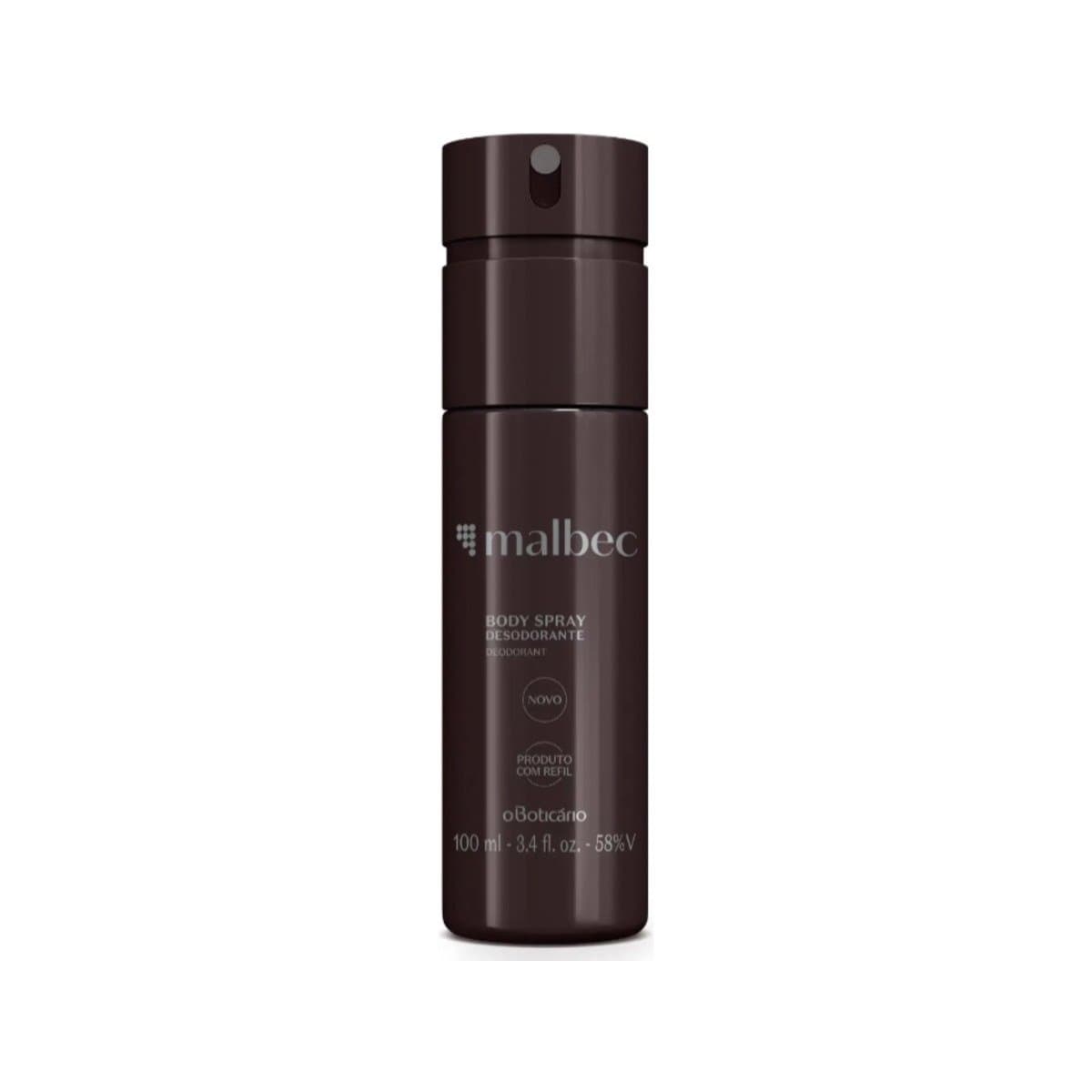 Body Spray Malbec