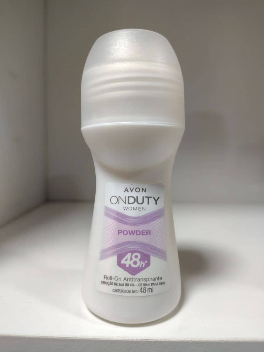 Desod Antit Roll-on Women Powder