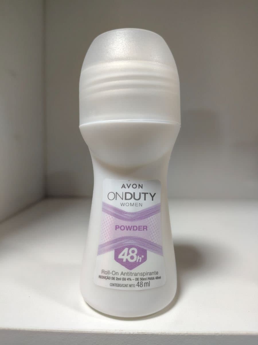 Desod Antit Roll-on Women Powder