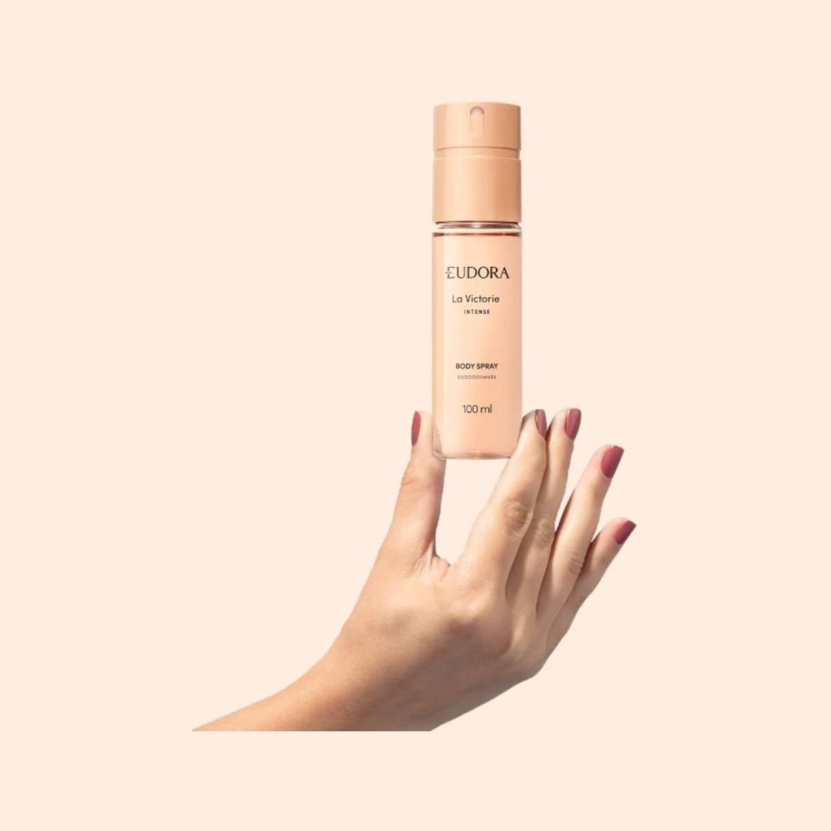 Body Spray La Victorie Intense