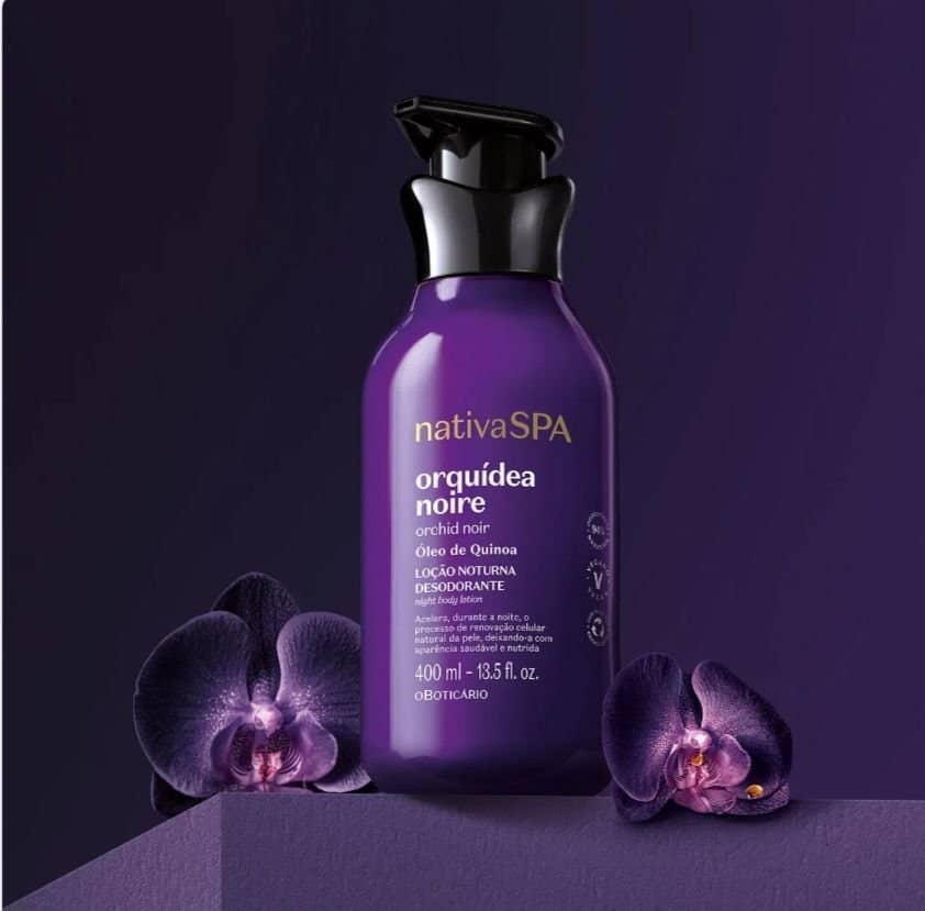 NativaSPA Orquídea Noire