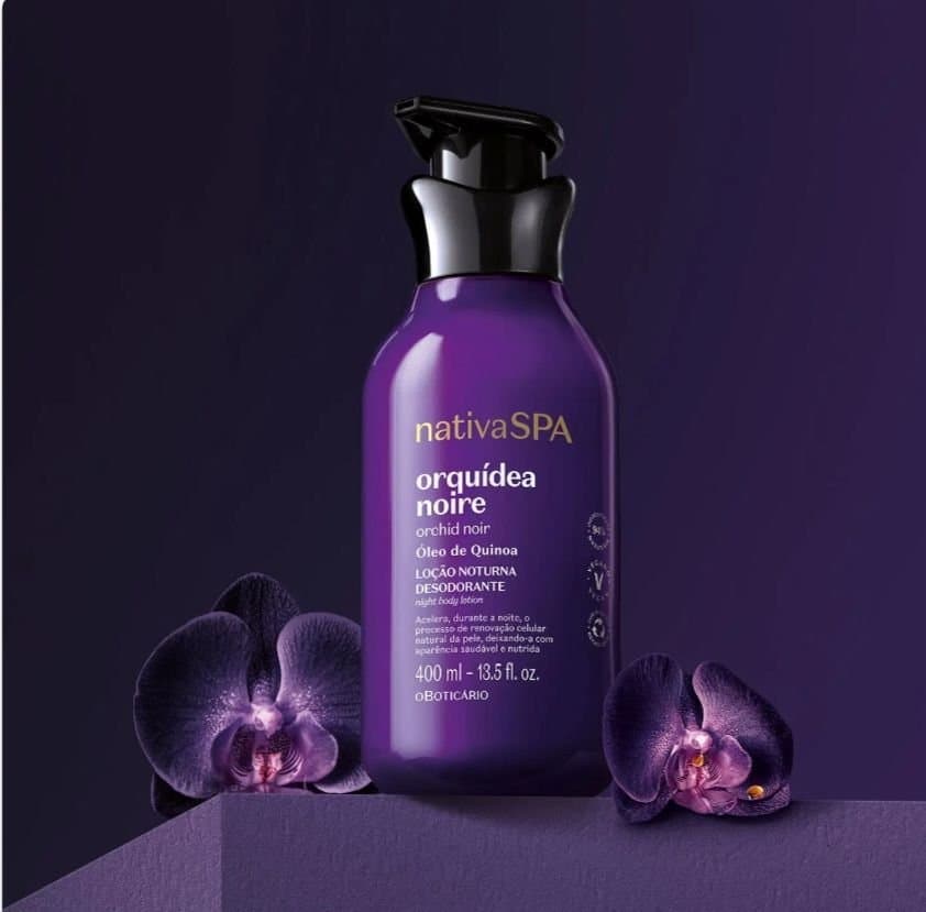 NativaSPA Orquídea Noire