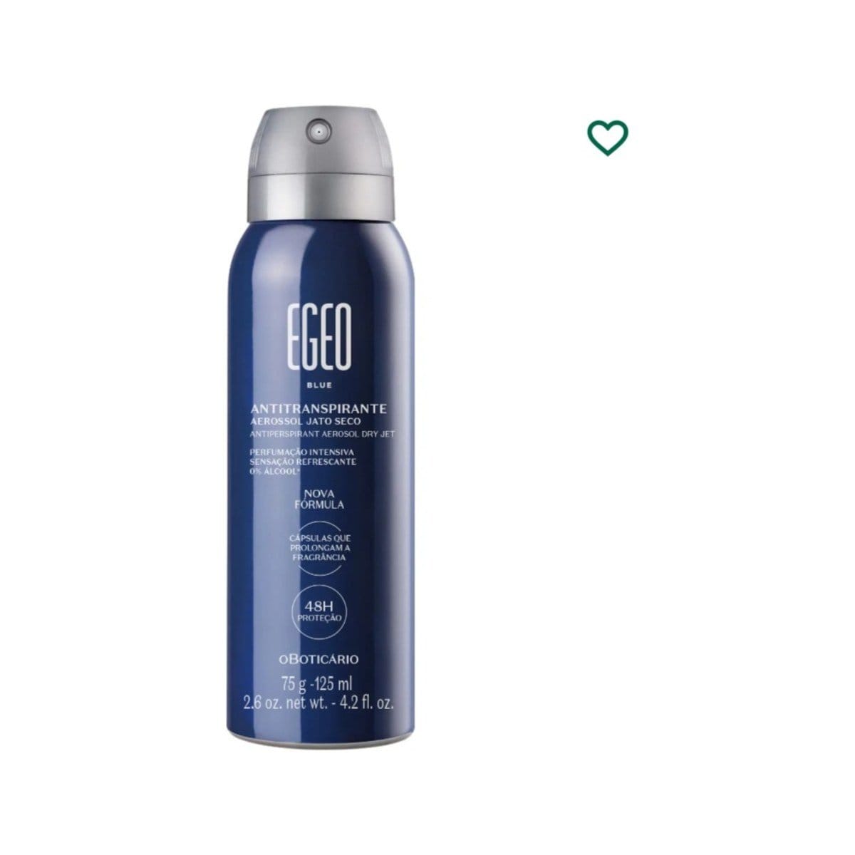 Desod Antitranp Egeo Blue - Foto 1