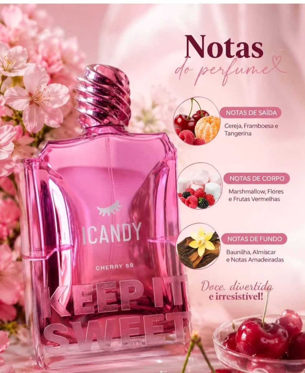 Icandy Cherry 69