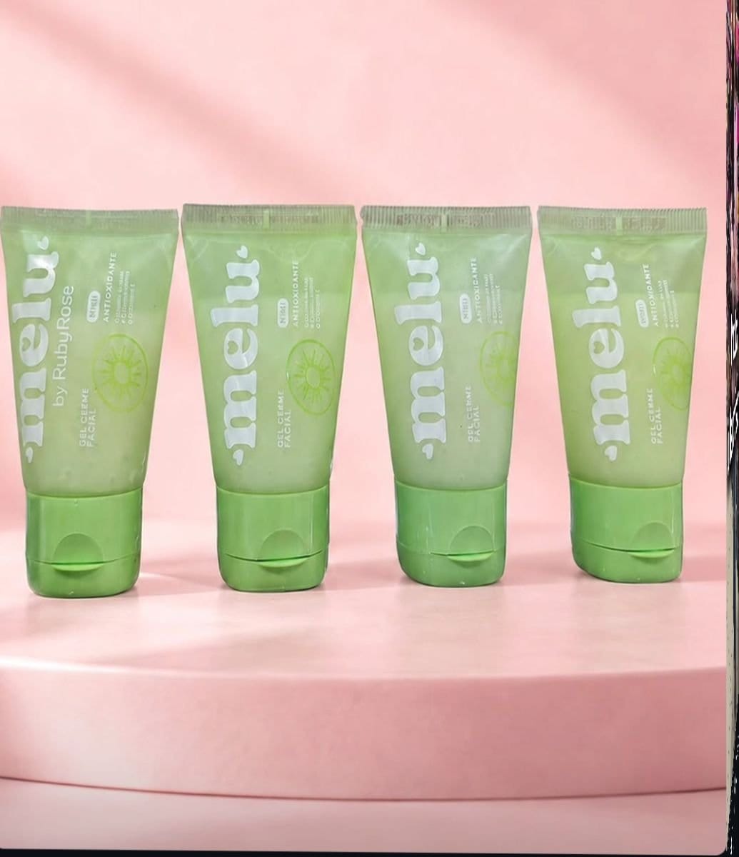 Gel Creme Facial - Foto 1