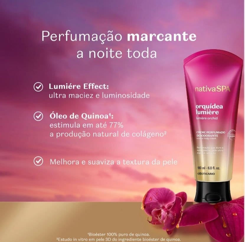 NativaSPA Orquídea Lumiére - Foto 2