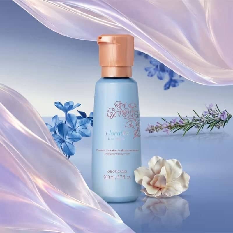 Hidrat Floratta BLUE crystal