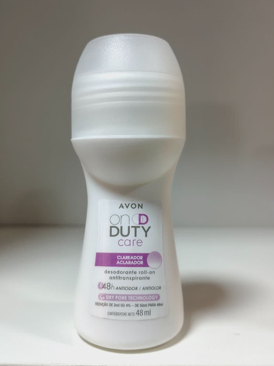 Desod Antit roll-on Care Clareador