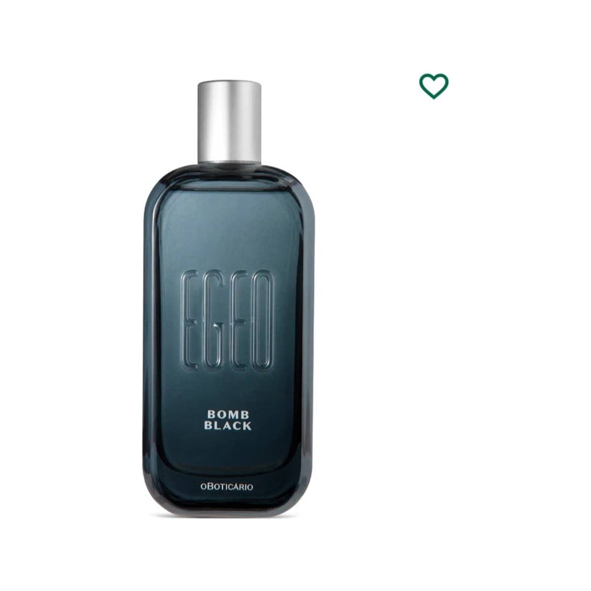 Egeo Bomb Black