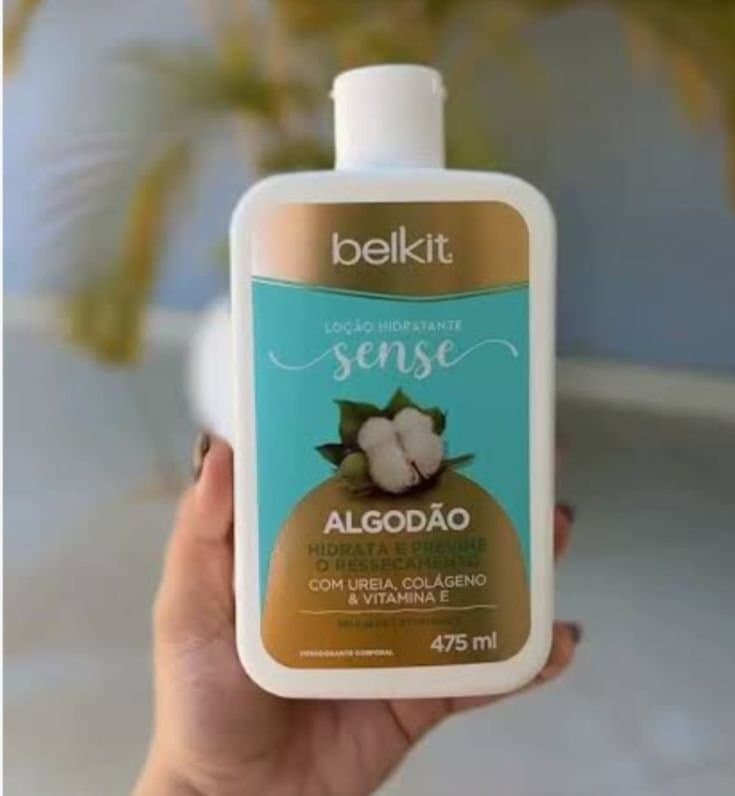 Hidratante Sense Algodão