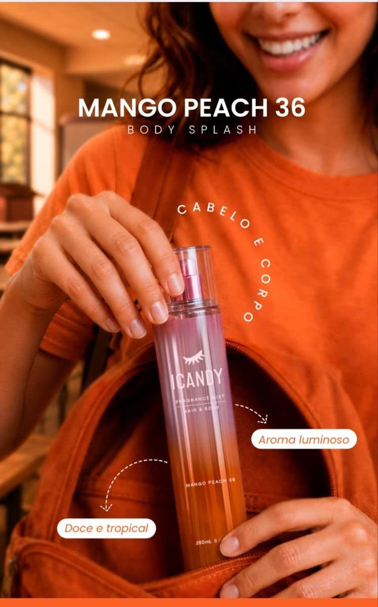 Icandy Mango Peach 36