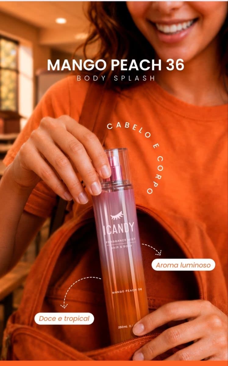 Icandy Mango Peach 36