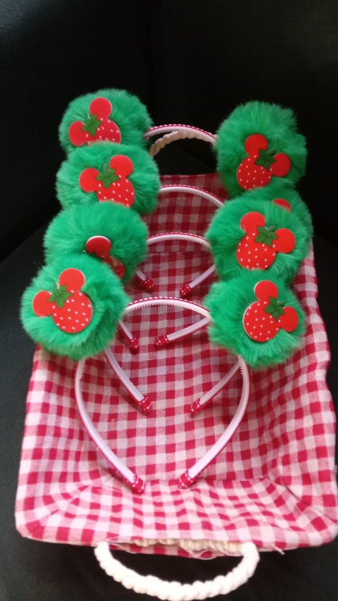 Tiara pompom - Foto 2