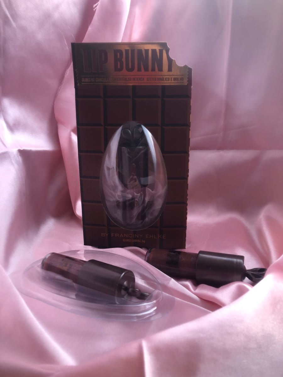 Lip bunny (Gloss de chocolate) - Foto 1
