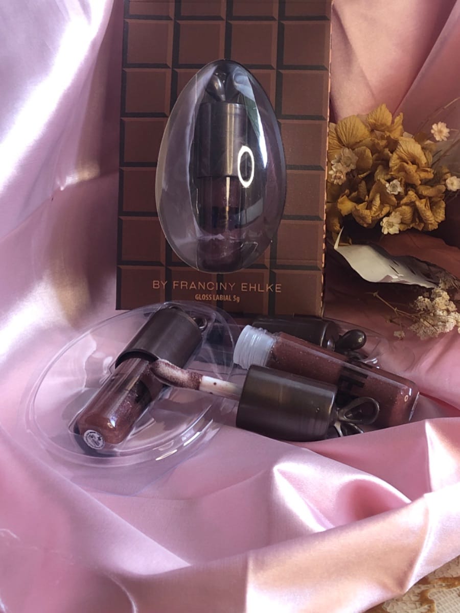 Lip bunny (Gloss de chocolate) - Foto 2